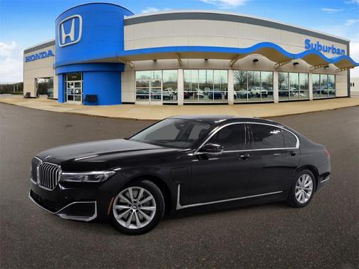 2020 BMW 745e xDrive iPerformance