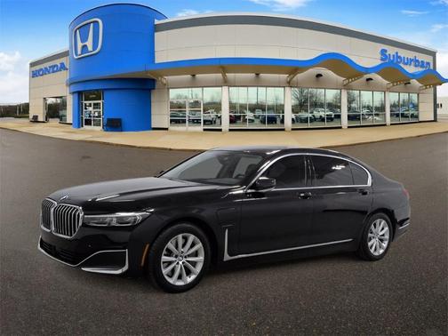 2020 BMW 745e xDrive iPerformance