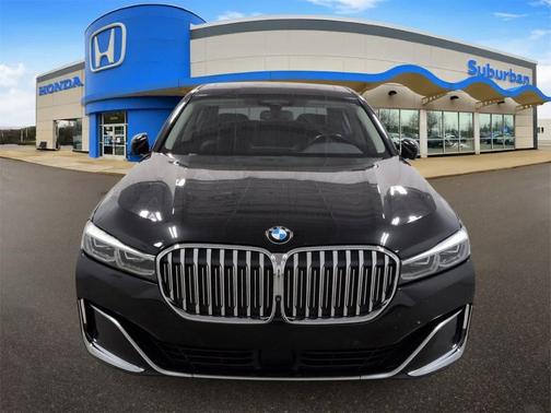 2020 BMW 745e xDrive iPerformance