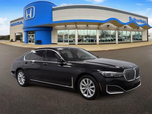 2020 BMW 745e xDrive iPerformance