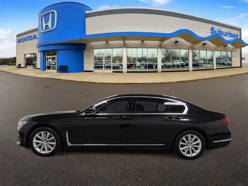 2020 BMW 745e xDrive iPerformance