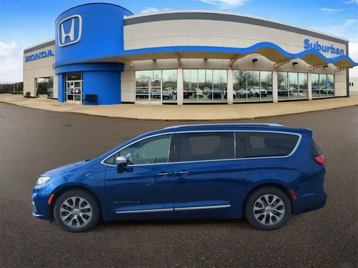 2021 Chrysler Pacifica Hybrid Pinnacle