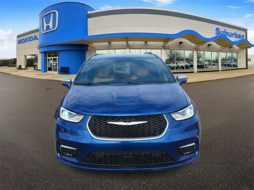 2021 Chrysler Pacifica Hybrid Pinnacle