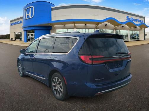 2021 Chrysler Pacifica Hybrid Pinnacle