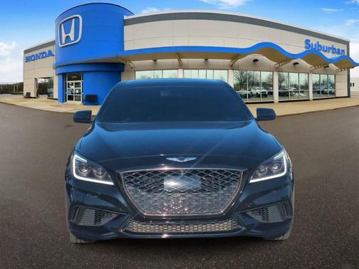Victoria Black 2019 Genesis G80 3.3T Sport