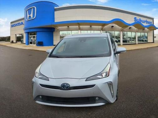 2022 Toyota Prius XLE