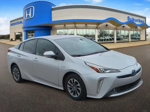 2022 Toyota Prius XLE