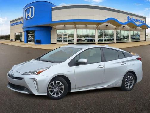2022 Toyota Prius XLE