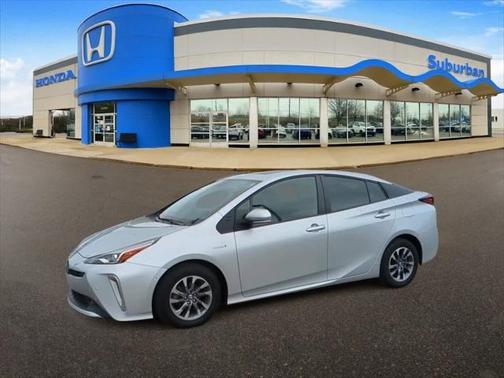 2022 Toyota Prius XLE