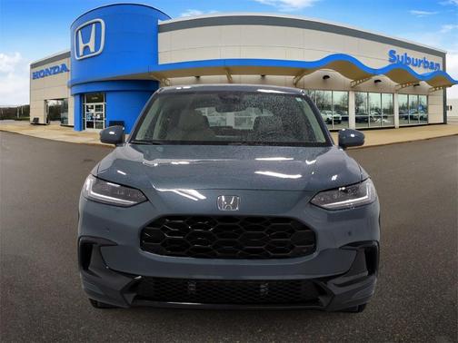 2024 Honda HR-V EX-L