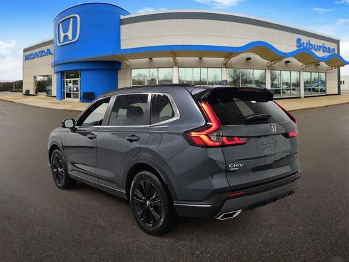 2024 Honda CR-V Hybrid Sport Touring