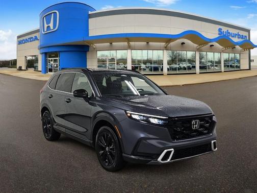 2024 Honda CR-V Hybrid Sport Touring