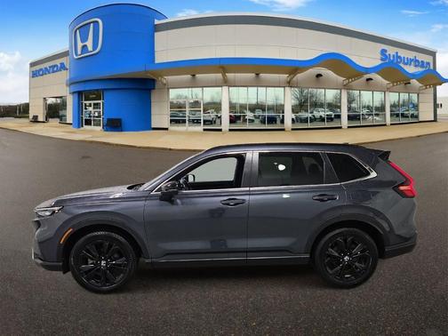 2024 Honda CR-V Hybrid Sport Touring