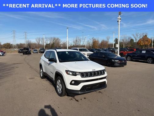 2024 Jeep Compass Latitude