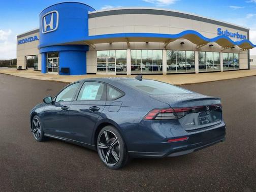 Canyon 2026 Honda Accord SE