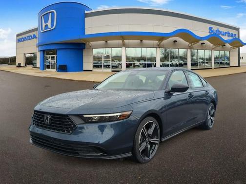 Canyon 2026 Honda Accord SE