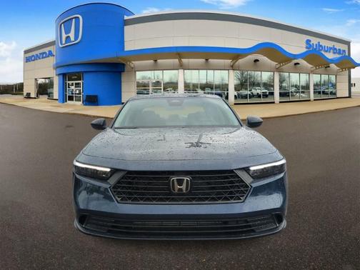 Canyon 2026 Honda Accord SE
