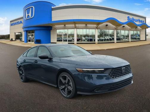 Canyon 2026 Honda Accord SE