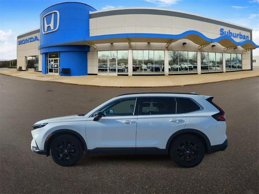 2023 Honda CR-V Hybrid Sport Touring