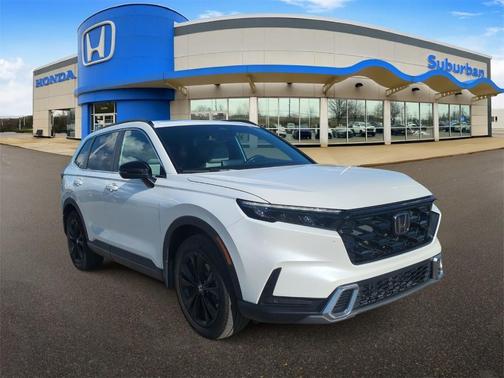 2023 Honda CR-V Hybrid Sport Touring