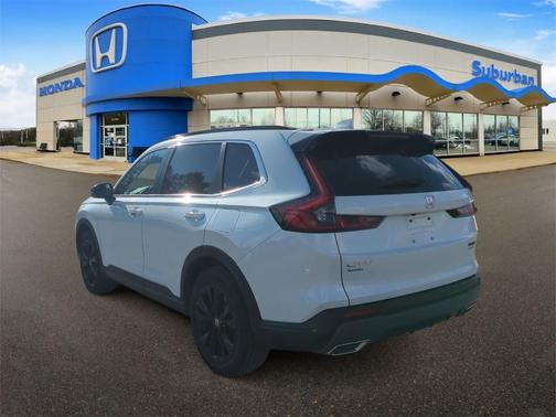 2023 Honda CR-V Hybrid Sport Touring