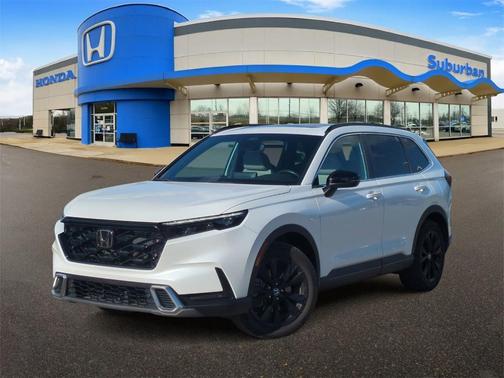 2023 Honda CR-V Hybrid Sport Touring