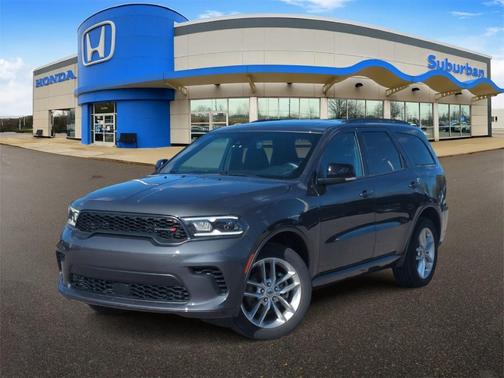 2024 Dodge Durango GT