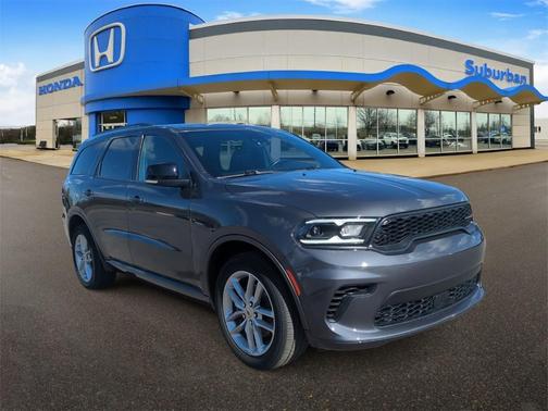 2024 Dodge Durango GT