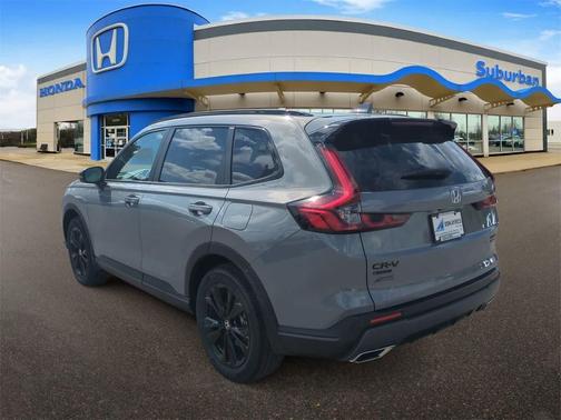 2026 Honda CR-V Hybrid Sport Touring