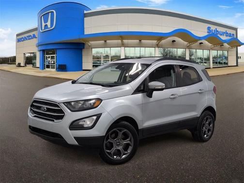 2018 Ford EcoSport SES
