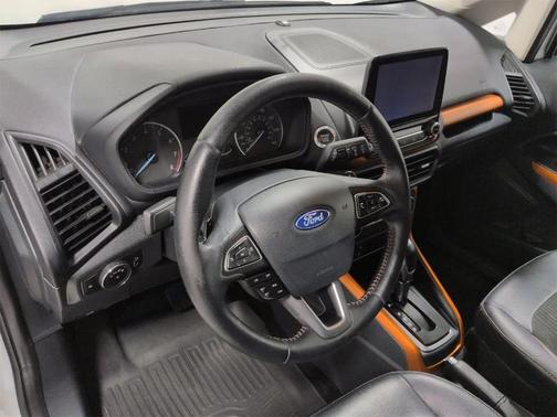 2018 Ford EcoSport SES