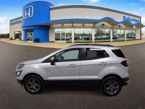 2018 Ford EcoSport SES