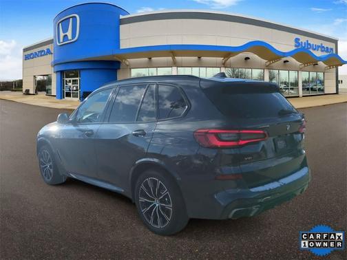 2020 BMW X5 M50i