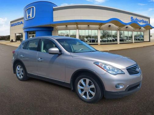 2008 INFINITI EX35 Journey