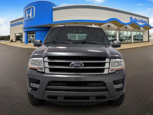 Magnetic 2017 Ford Expedition XLT