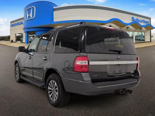 Magnetic 2017 Ford Expedition XLT