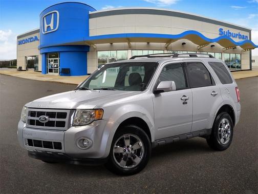 2010 Ford Escape Limited