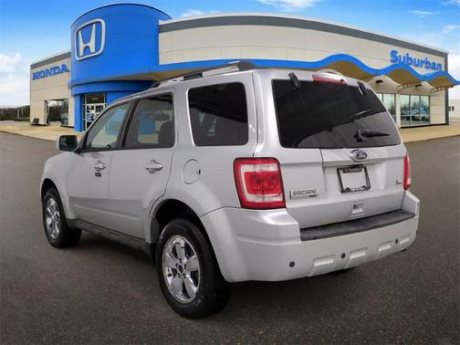 2010 Ford Escape Limited