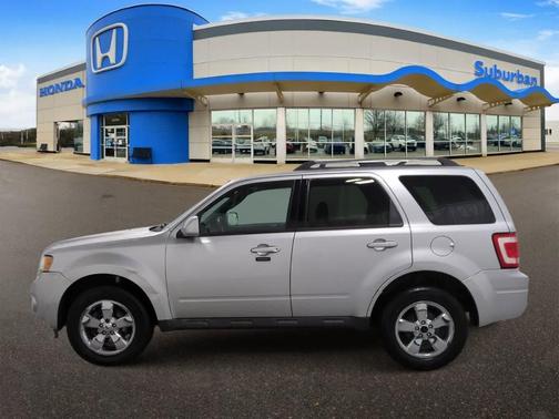 2010 Ford Escape Limited