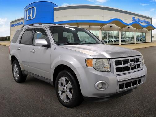 2010 Ford Escape Limited