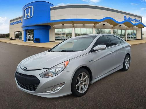 2015 Hyundai SONATA Hybrid Limited