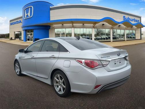2015 Hyundai SONATA Hybrid Limited