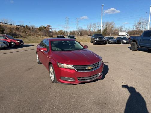 2014 Chevrolet Impala 2LT