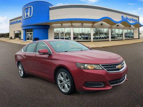 2014 Chevrolet Impala 2LT