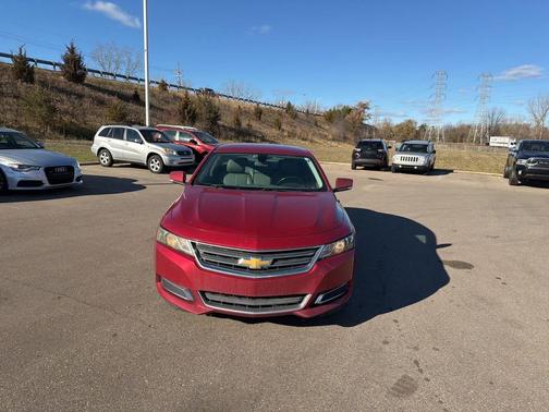2014 Chevrolet Impala 2LT