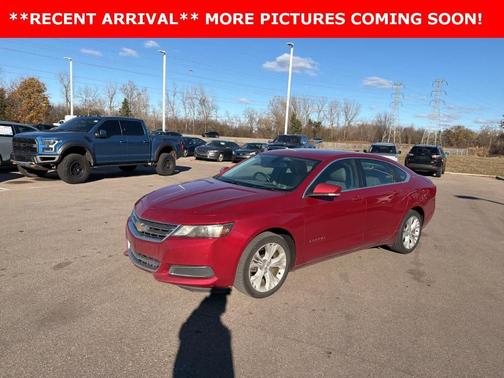2014 Chevrolet Impala 2LT