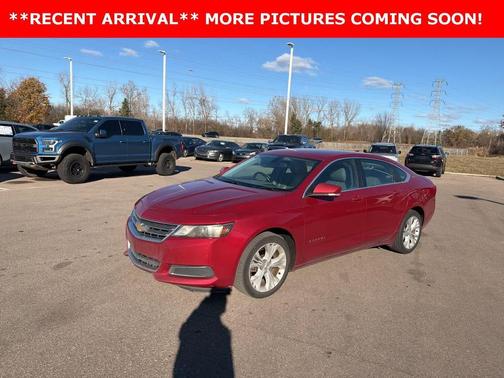 2014 Chevrolet Impala 2LT