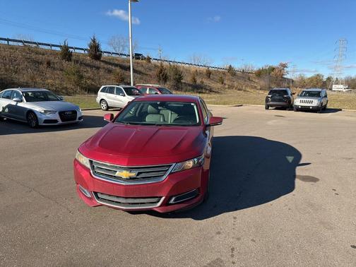2014 Chevrolet Impala 2LT