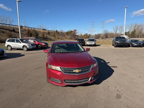 2014 Chevrolet Impala 2LT
