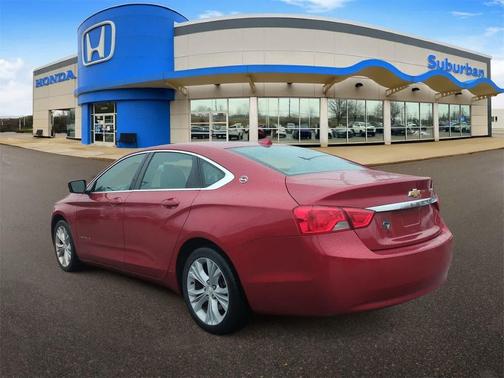 2014 Chevrolet Impala 2LT